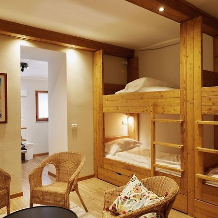 Hotel Monterosa Alagna Valsesia Exterior foto